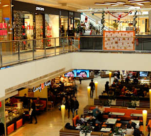 Blick in die Galerie