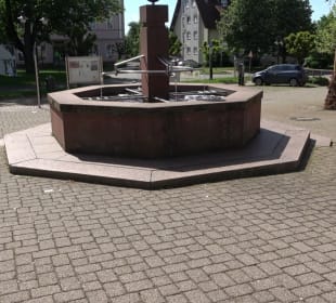 Marktbrunnen Pfalzgrafenweiler