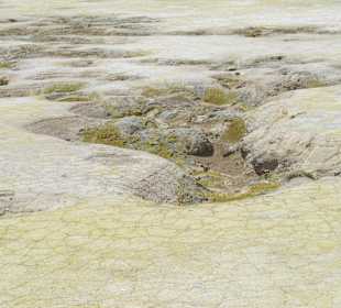 Uśpione miejsca erupcji