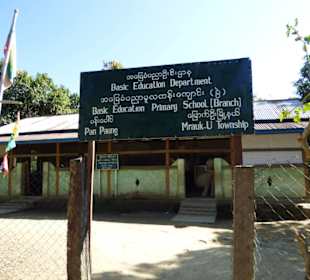 Schule in Pan Paung