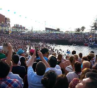 Virgin del Carmen - 15. Juli - Großes Fest