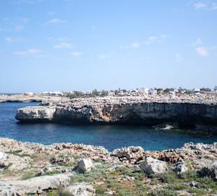 Strand Cala Santandria