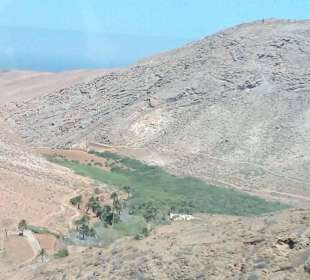 Mirador Risco de las Peñas in Betancuria