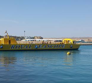 Yachthafen Port Ghalib