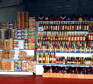 Stadtrundgang Paracas