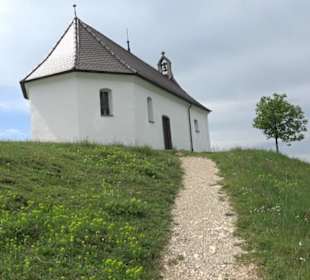 Kreuzweg St. Anna Salmendingen