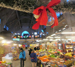 Hala Targowa Wrocław