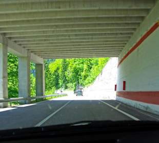 Plöckenpass 2010 die ganze Strecke