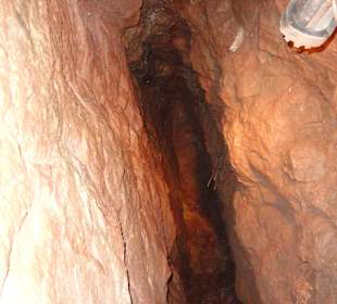 Erzgruben-Erlebniswelt Theresien-Grube