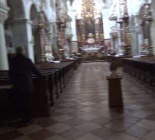 Stiftskirche Sankt Peter