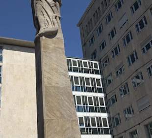 Mahnmal und Ausstellung NS-Justiz