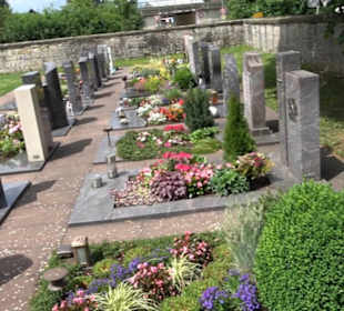Friedhof Kiebingen