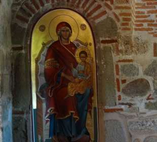 Kloster Agia Triáda