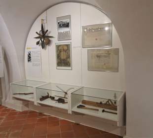 Rundgang durch das Fichtelgebirgsmuseum