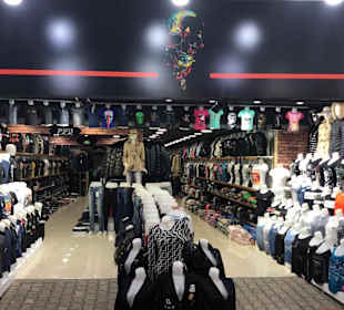 Einkaufen & Shopping