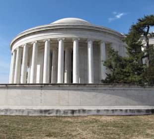 Jefferson Memorial