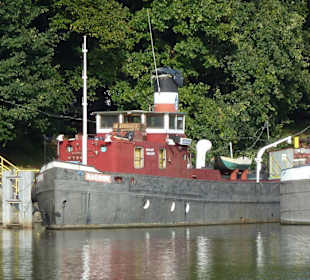 Ansichten an der Oder