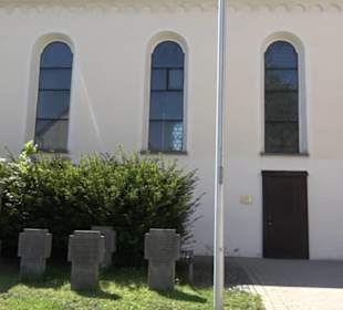 Kath. Kirche St. Anastasia Baisingen