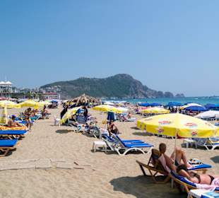 Plaża Kleopatry