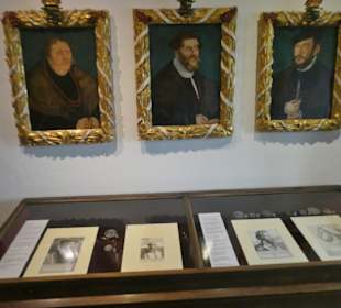 Veste Coburg: Museum Kunstsammlungen der Veste