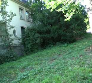 Parkanlage Silberburg