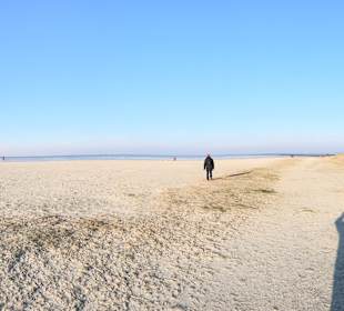 Strand Neuharlingersiel
