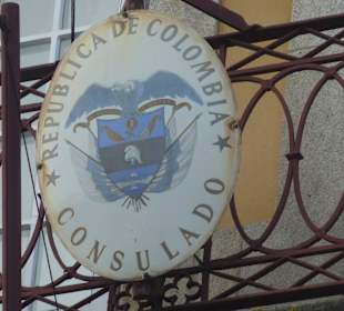 Im Hafenviertel von Porto