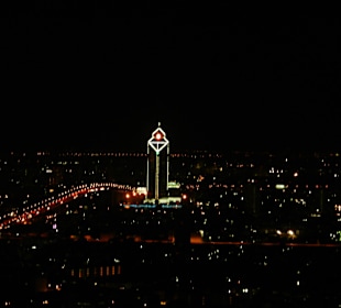 Unbedingt eine Tower besuchen
