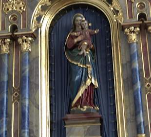 Pfarrkirche St. Michael Unterelchingen