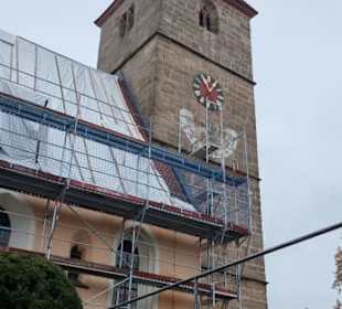 Die St. Veit Kirche