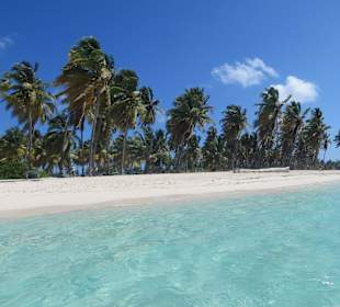 Ankunft auf Saone. Das ist ein Traum