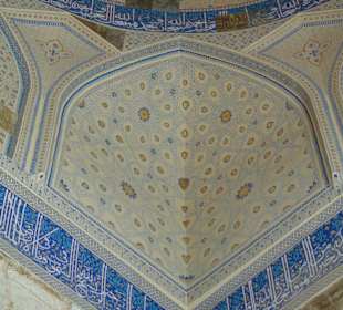 Bibi-Chanum-Moschee in Samarkand
