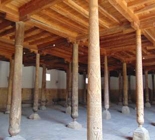 Dschuma Moschee