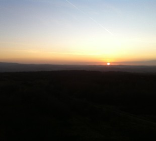Sonnenuntergang