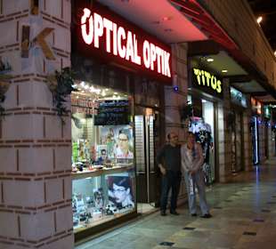 Optical Optic in Lara 2012