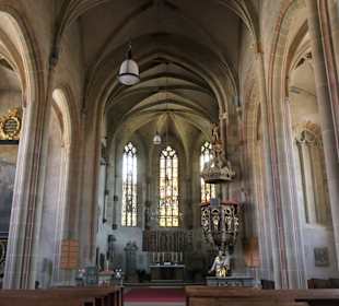 Königsberg: Marienkirche, seit 1523 evangelisch