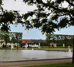 Herrenhäuser Gärten Hannover