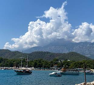 Yachthafen Kemer