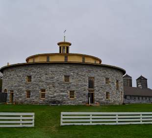 Hancock Shaker Village