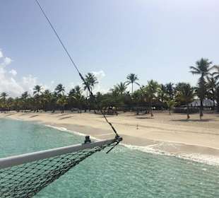 Catalina Tour mit Guide Andy Bayahibe Ausflüge