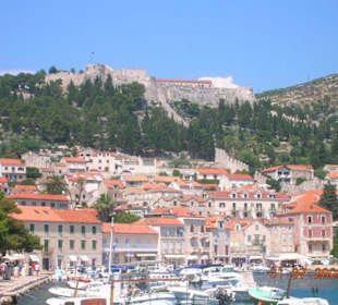 Miasto hvar