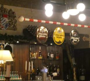 In der Restauration 1840 am Hackeschen Markt