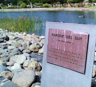 Parque del Sur in Maspalomas