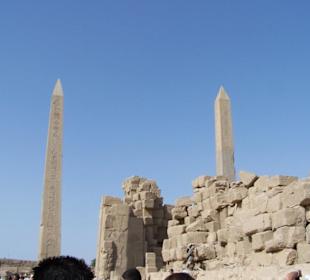 Chrám Karnak 
