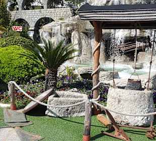 Feenkamine Kappadokien