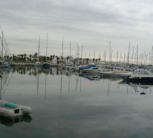 Yachthafen Hammamet Yasmine