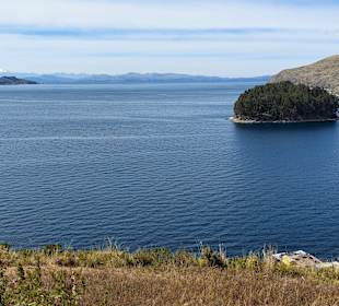 Wandern Isla del Sol