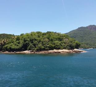 Bootstour Paraty