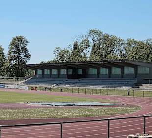 Stadion Tribühne