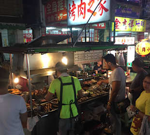 Liuhe-Nachtmarkt